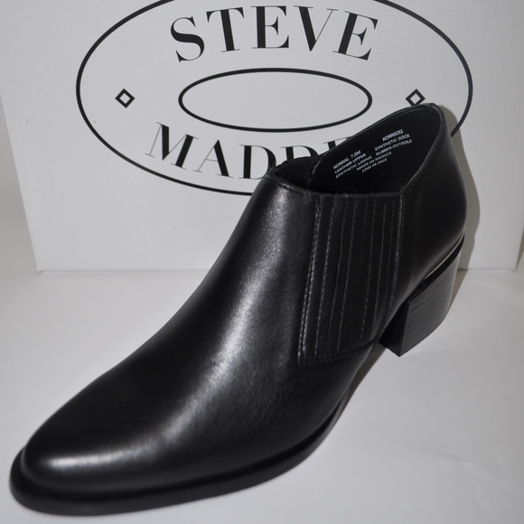 steve madden korral bootie